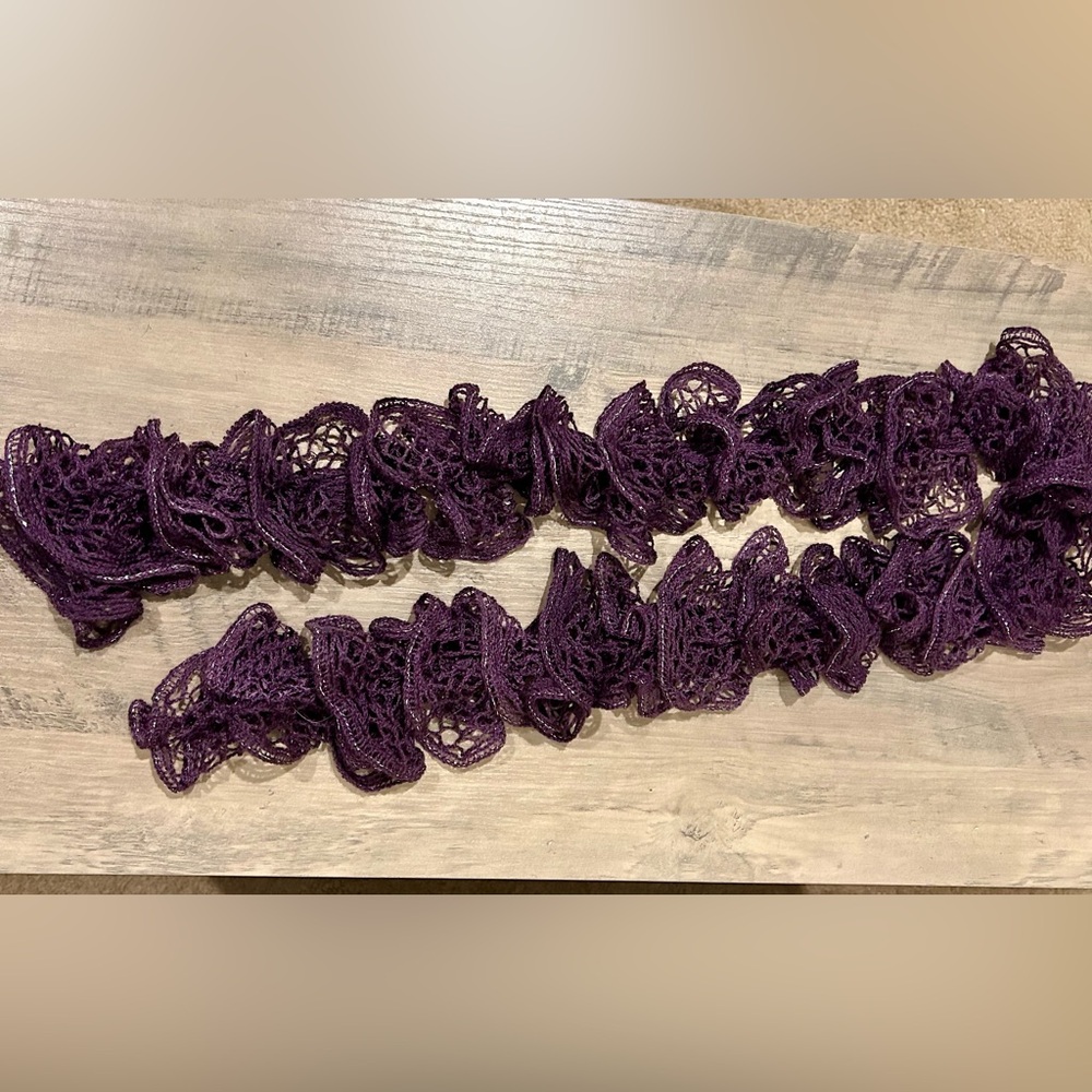 Knit Scarf - Picture 4 of 4